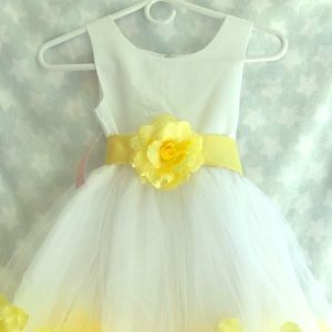 Flower Girl, Easter, or Spring dresses